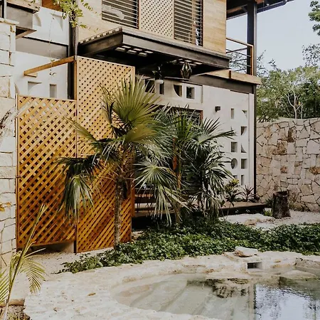 Luxury Treehouse Tulum Jungle /Casa Danzantes Villa